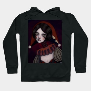 clown Hoodie